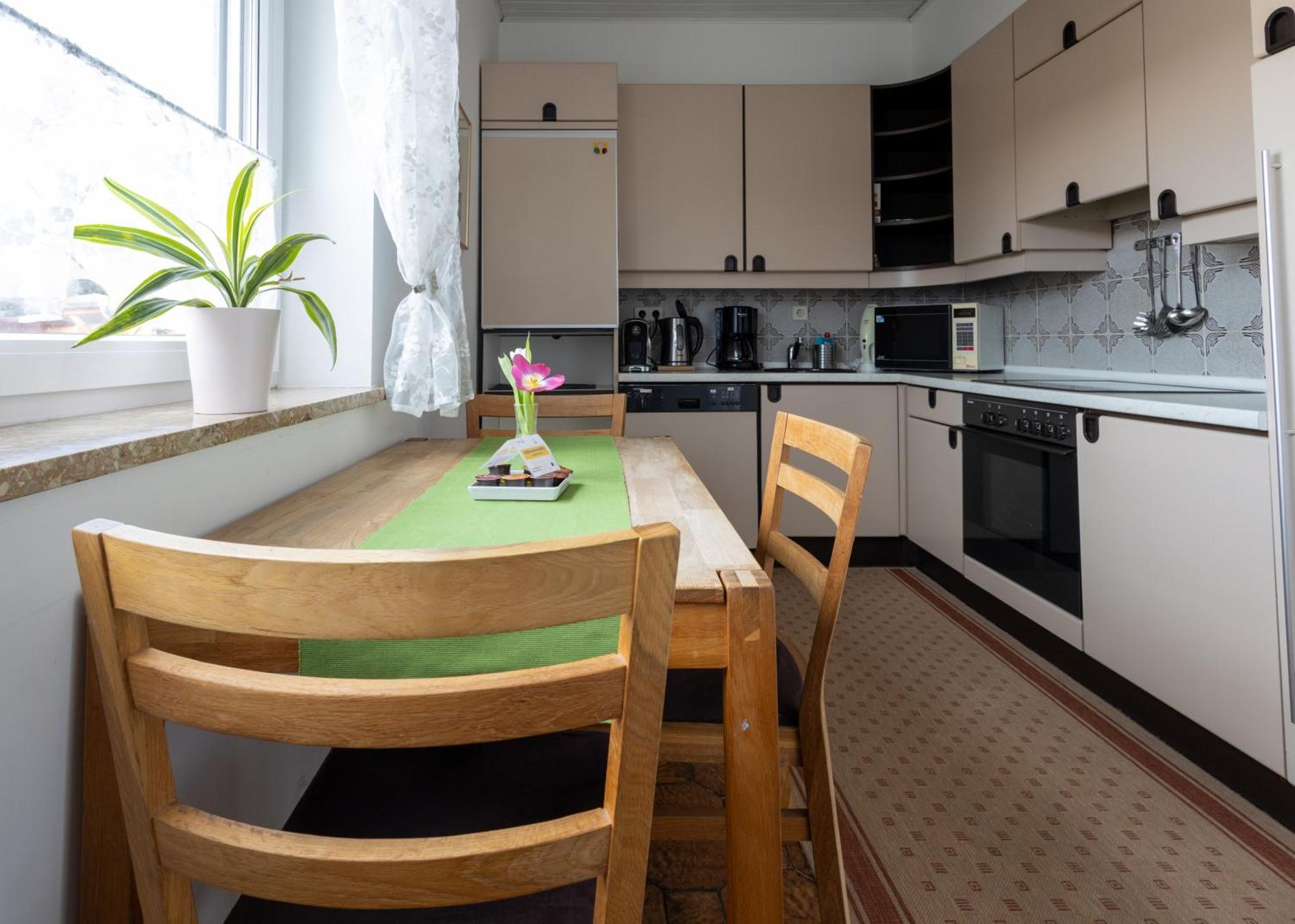 Appartementhaus Elfi Barnbäch 외부 사진
