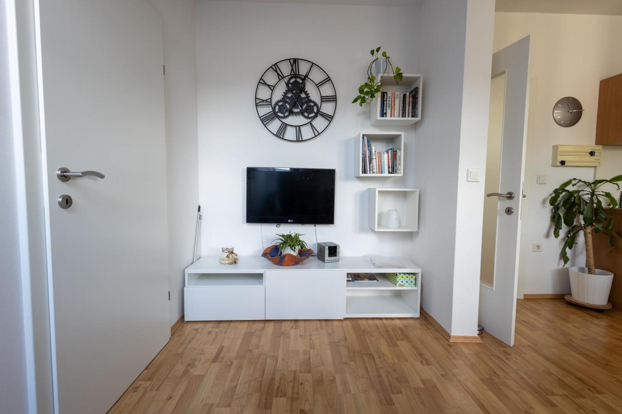 Appartementhaus Elfi Barnbäch 외부 사진