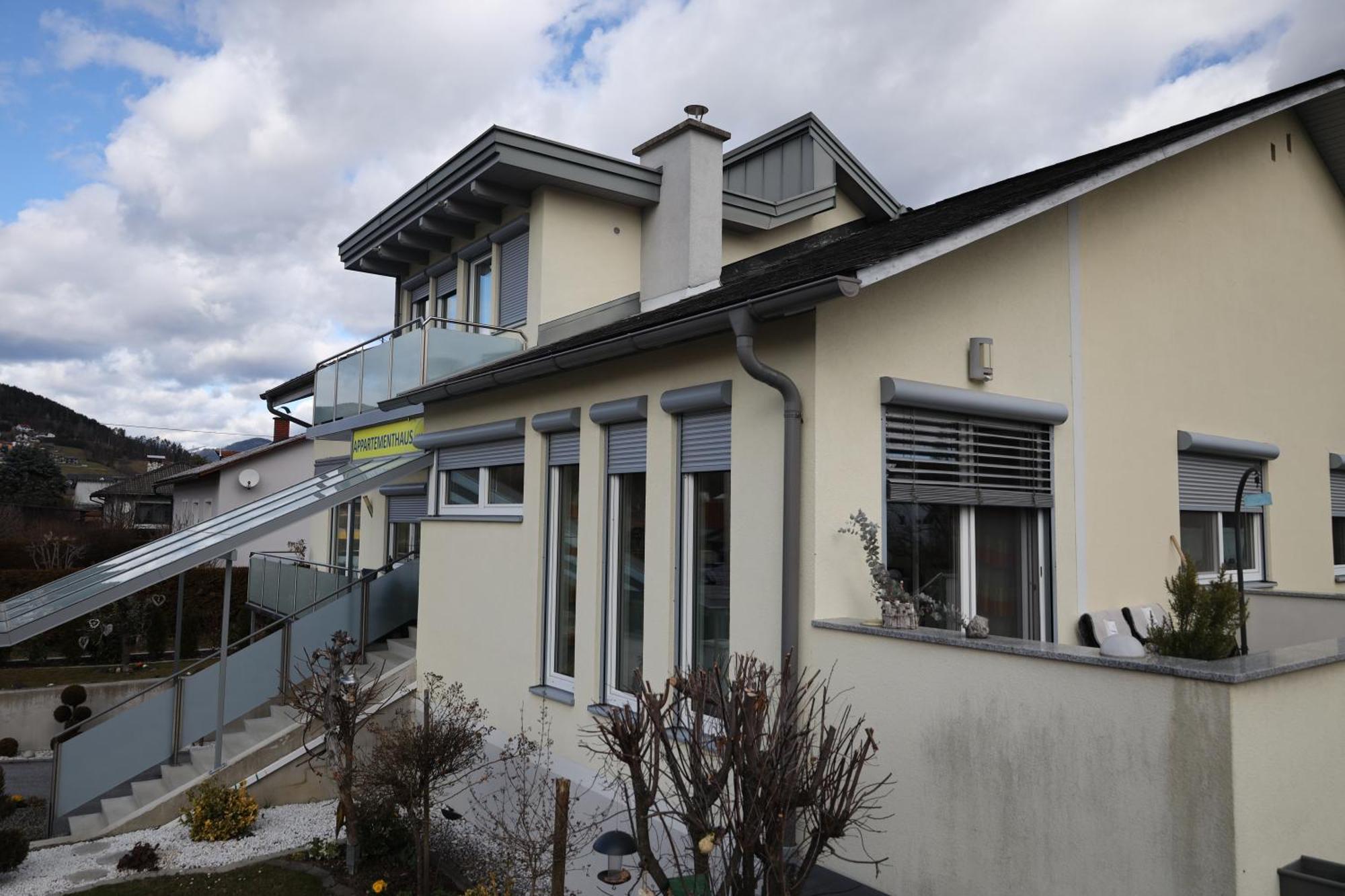 Appartementhaus Elfi Barnbäch 외부 사진