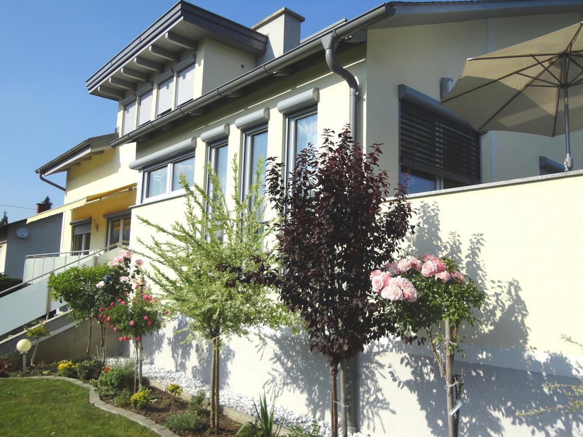 Appartementhaus Elfi Barnbäch 외부 사진