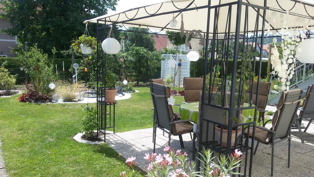 Appartementhaus Elfi Barnbäch 외부 사진