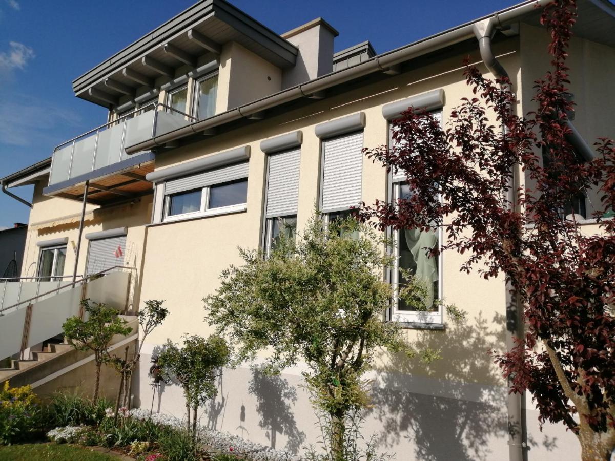 Appartementhaus Elfi Barnbäch 외부 사진
